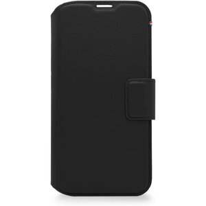 Decoded Leather Detachable Wallet Apple iPhone 14 Pro Max Black