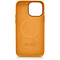 Decoded Decoded Silicone Backcover Apple iPhone 14 Pro Max Apricot