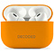 Decoded Decoded Silicone AirCase Apple Airpods Pro Apricot
