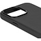 Decoded Decoded Leather Backcover Apple iPhone 15 Pro Black