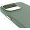 Decoded Decoded Silicone Backcover Apple iPhone 15 Pro Sage Leaf