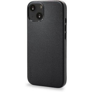 Decoded Leather Backcover Apple iPhone 13 Black