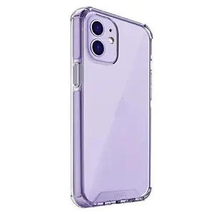 UNIQ etui Combat iPhone 12/12 Pro lavender