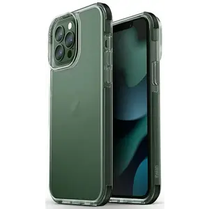 Uniq Combat case iPhone 13 Pro Groen