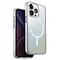 Uniq Creation Uniq LifePro Xtreme iPhone 15 Pro Max  case Magclick Charging iridescent