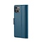 Caseme CaseMe  iPhone 14 Leren Hoes - RFID Bescherming Blue