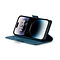 Caseme CaseMe  iPhone 14 Pro Leren Hoes - RFID Bescherming Blue
