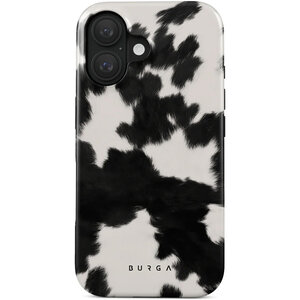 Burga Tough Case Apple iPhone 16 - Achromatic