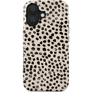 Burga Tough Case Apple iPhone 16 - Almond Latte