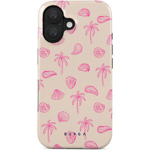 Burga Tough Case Apple iPhone 16 - Beach Please