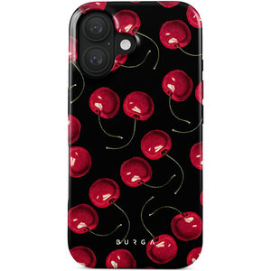 Burga Tough Case Apple iPhone 16 - Cherrybomb