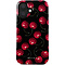 Burga Burga Tough Case Apple iPhone 16 - Cherrybomb