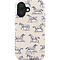 Burga Burga Tough Case Apple iPhone 16 - Derby Race