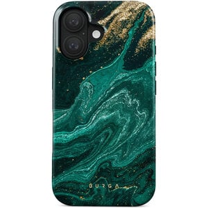 Burga Tough Case Apple iPhone 16 - Emerald Pool