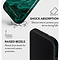 Burga Burga Tough Case Apple iPhone 16 - Emerald Pool