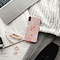 Burga Burga Tough Case Apple iPhone 16 - Golden Coral