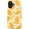 Burga Burga Tough Case Apple iPhone 16 - Lemon Tart