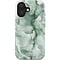 Burga Burga Tough Case Apple iPhone 16 - Pistachio Cheesecake