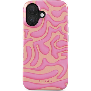 Burga Tough Case Apple iPhone 16 - Popsicle