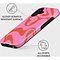 Burga Burga Tough Case Apple iPhone 16 - Ride The Wave