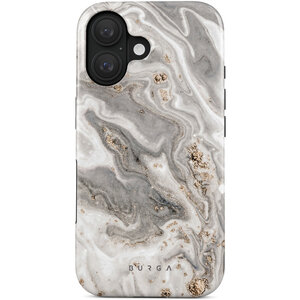 Burga Tough Case Apple iPhone 16 - Snowstorm