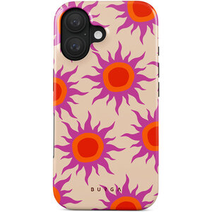 Burga Tough Case Apple iPhone 16 - Sunset Glow