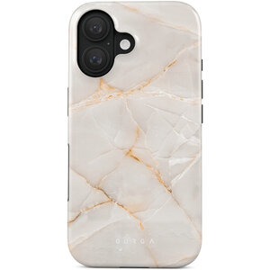 Burga Tough Case Apple iPhone 16 - Vanilla Sand