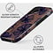 Burga Burga Tough Case Apple iPhone 16 - Velvet Night