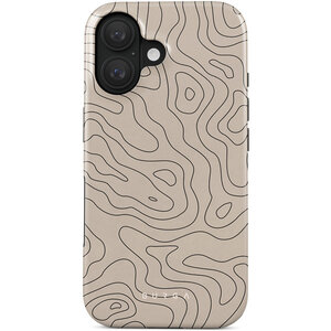 Burga Tough Case Apple iPhone 16 - Wild Terrain