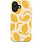 Burga Burga Tough Case Apple iPhone 16 Plus - Lemon Tart