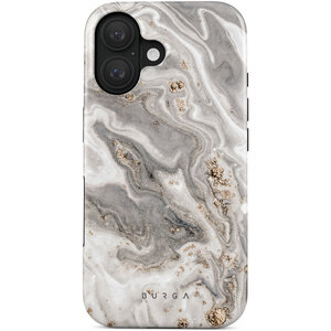 Burga Tough Case Apple iPhone 16 Plus - Snowstorm