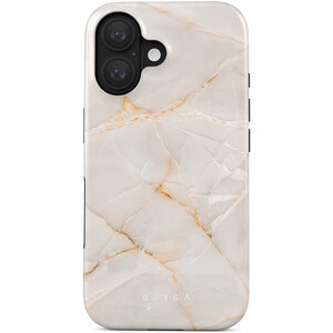 Burga Tough Case Apple iPhone 16 Plus - Vanilla Sand