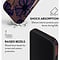 Burga Burga Tough Case Apple iPhone 16 Plus - Velvet Night