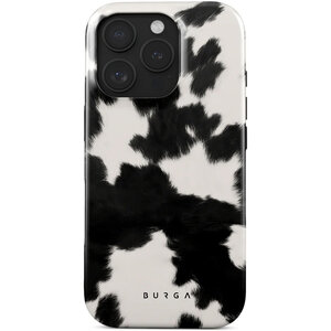 Burga Tough Case Apple iPhone 16 Pro - Achromatic