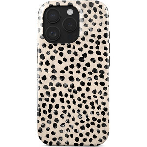 Burga Tough Case Apple iPhone 16 Pro - Almond Latte