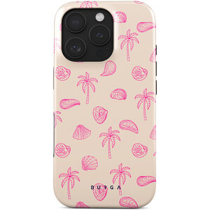 Burga Tough Case Apple iPhone 16 Pro - Beach Please