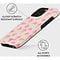 Burga Burga Tough Case Apple iPhone 16 Pro - Beach Please