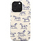 Burga Burga Tough Case Apple iPhone 16 Pro - Derby Race