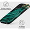 Burga Burga Tough Case Apple iPhone 16 Pro - Emerald Pool