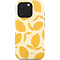 Burga Burga Tough Case Apple iPhone 16 Pro - Lemon Tart