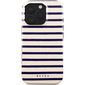 Burga Tough Case Apple iPhone 16 Pro - Old Money