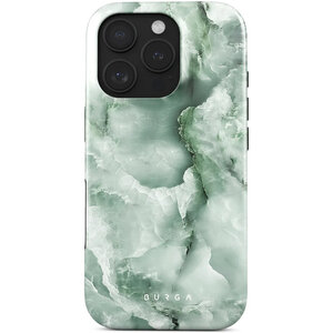 Burga Tough Case Apple iPhone 16 Pro - Pistachio Cheesecake