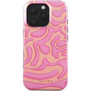 Burga Tough Case Apple iPhone 16 Pro - Popsicle