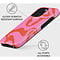 Burga Burga Tough Case Apple iPhone 16 Pro - Ride The Wave