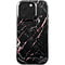 Burga Burga Tough Case Apple iPhone 16 Pro - Rose Gold Marble