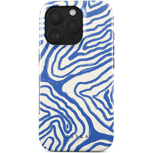 Burga Tough Case Apple iPhone 16 Pro - Seven Seas