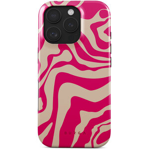 Burga Tough Case Apple iPhone 16 Pro - Siren