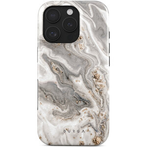 Burga Tough Case Apple iPhone 16 Pro - Snowstorm