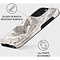 Burga Burga Tough Case Apple iPhone 16 Pro - Snowstorm