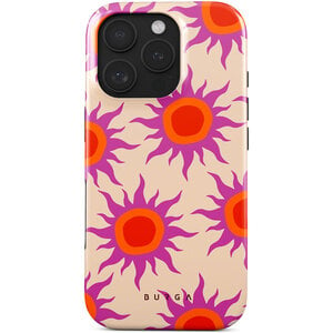 Burga Tough Case Apple iPhone 16 Pro - Sunset Glow